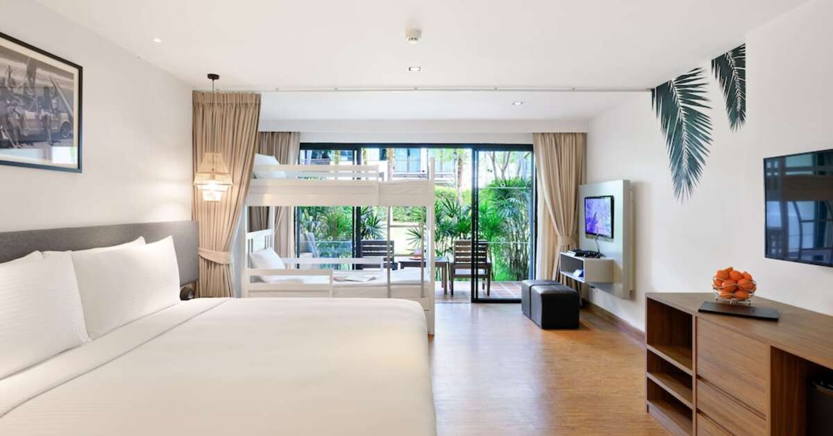Een foto van Outrigger Khao Lak Beach Resort