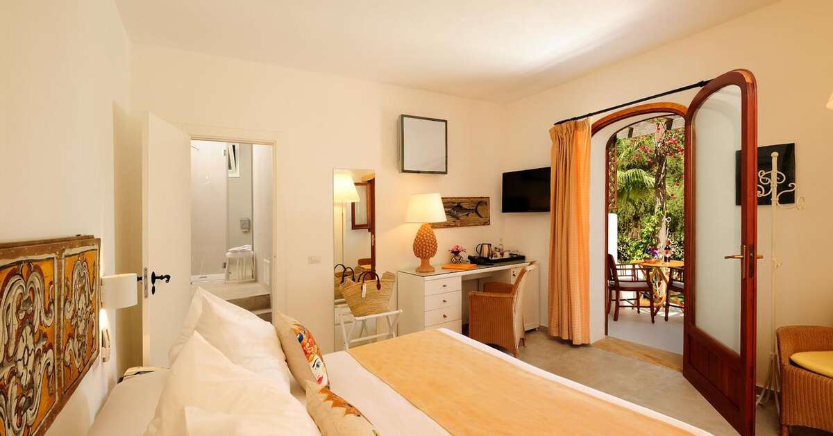 Een foto van Le Calette Garden & Bay