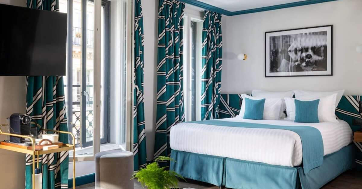Een foto van Hotel B.W. Louvre Piemont