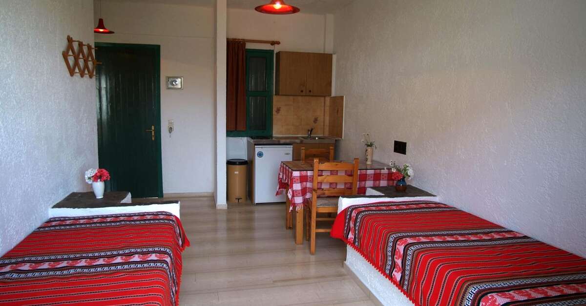 Een foto van Prinos Appartementen