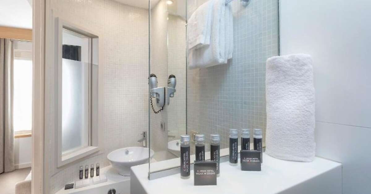Een foto van Hotel du Cadran