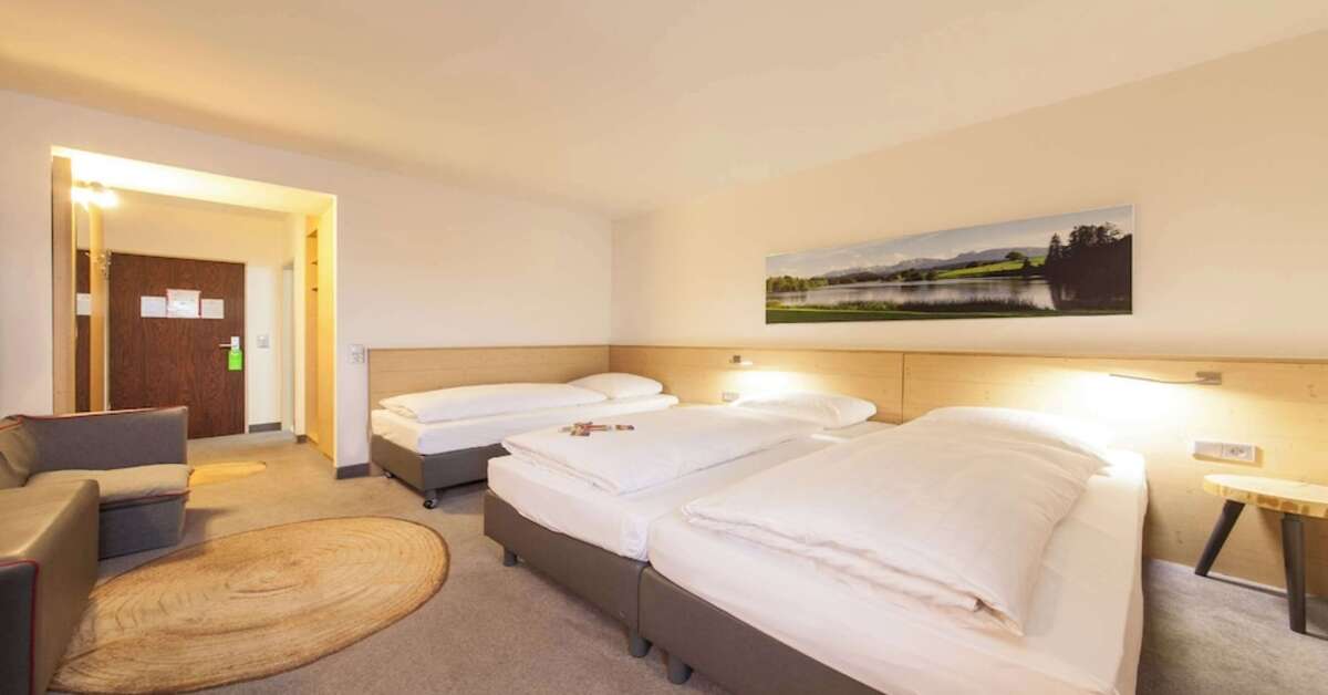 Een foto van Sure Hotel by Best Western Munchen Hauptbahnhof