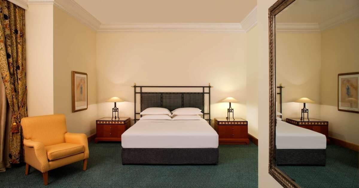 Een foto van Grand Hyatt Muscat