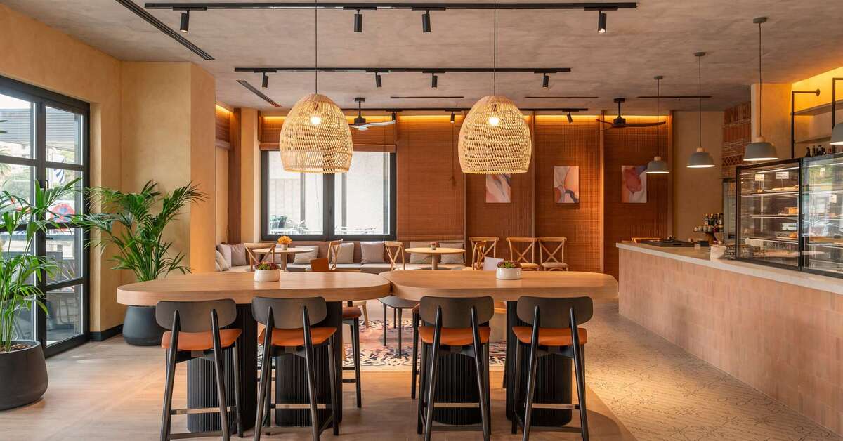 Een foto van Novotel Valencia Lavant