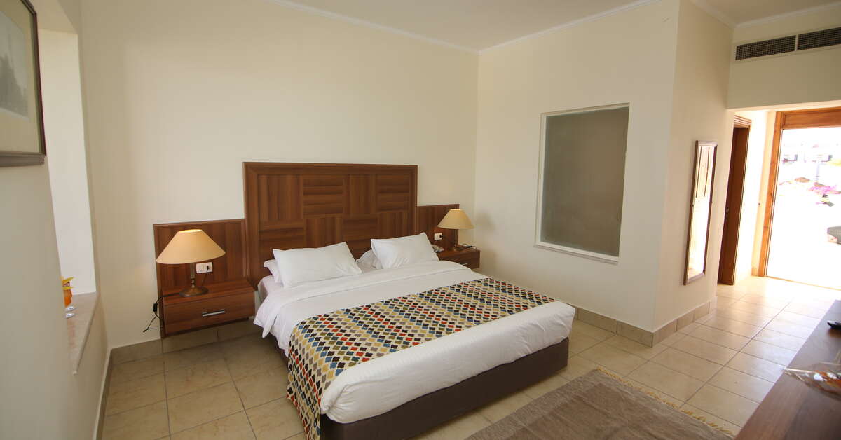 Ein Foto Hotel Club Reef Village Resort