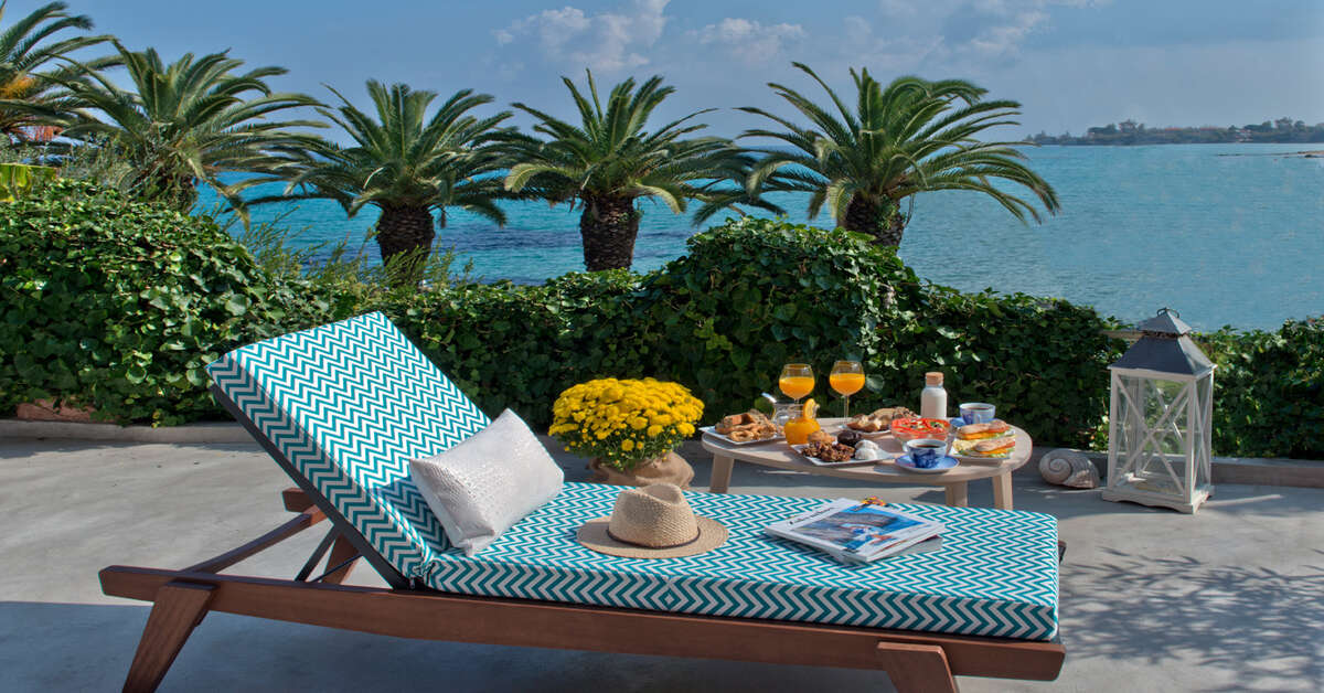 Een foto van Calypso Villas Zakynthos