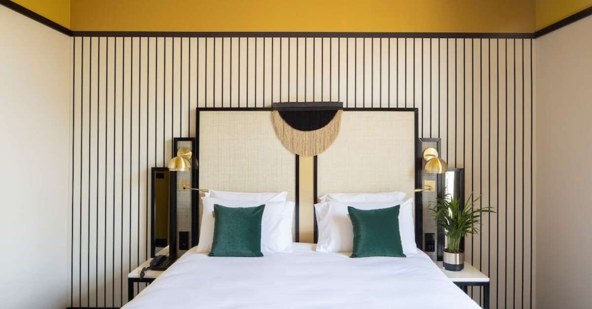 Ein Foto Best Western Roosevelt