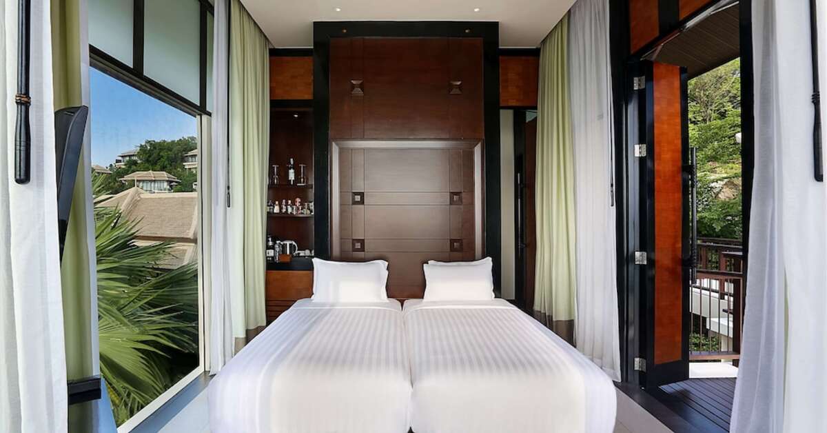 Een foto van Banyan Tree Samui