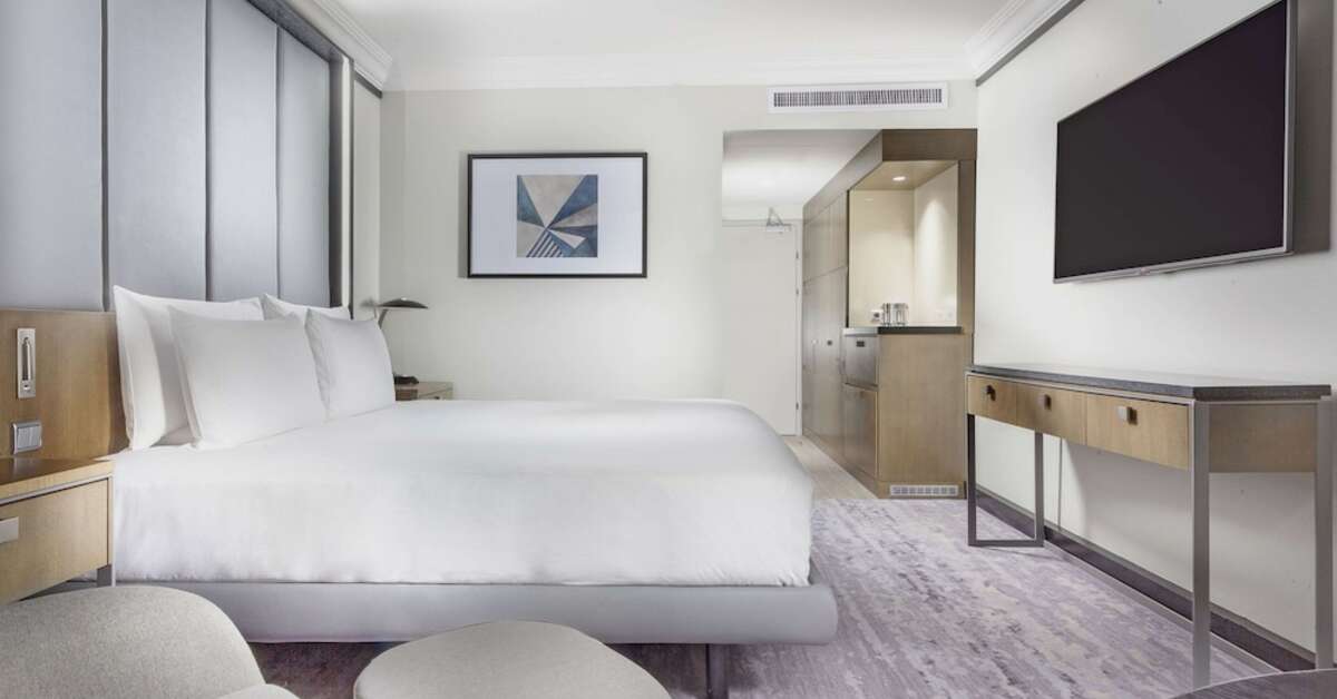Een foto van Hilton Prague