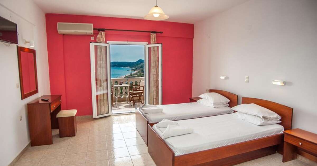 Een foto van Agios Gerasimos Studios