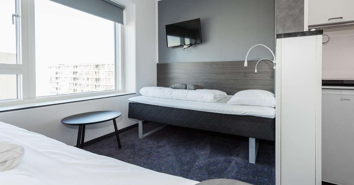 Een foto van Cabinn Appartementen