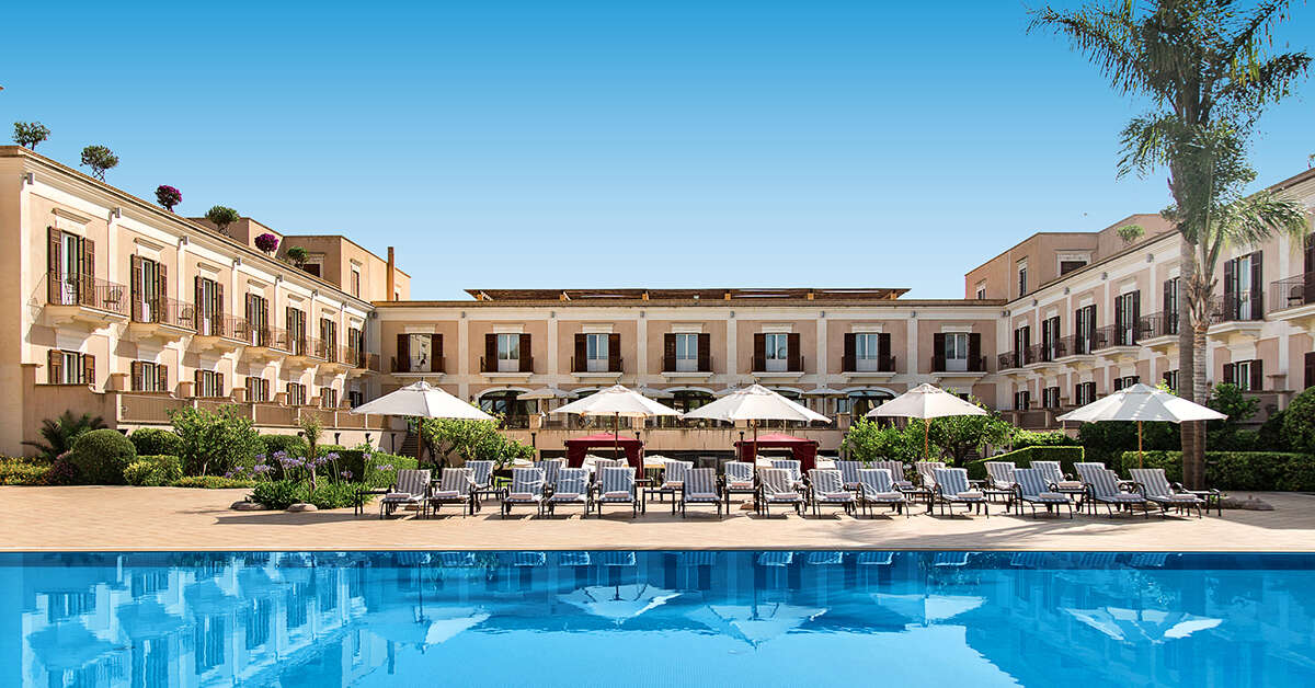 Een foto van Giardino Di Costanza Resort