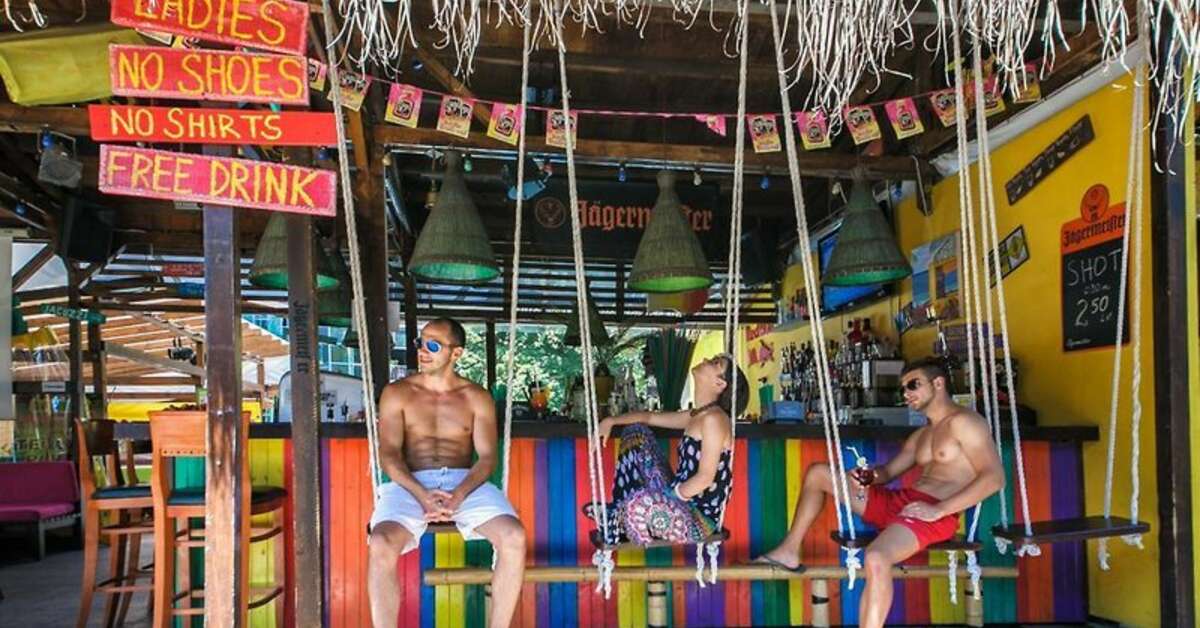Een foto van SH Dolce Mare