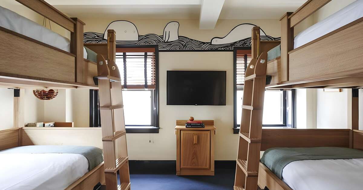 Een foto van Freehand Hotel New York