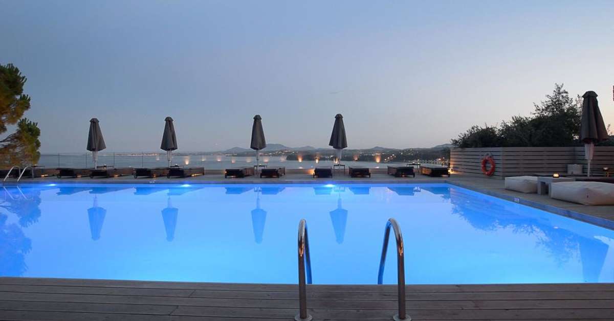 Een foto van Marilena Sea View Hotel