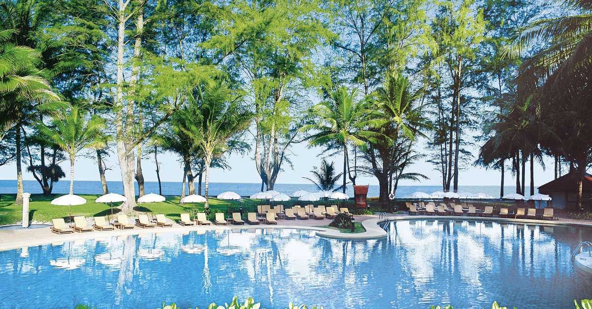 Een foto van Dusit Thani Laguna Phuket