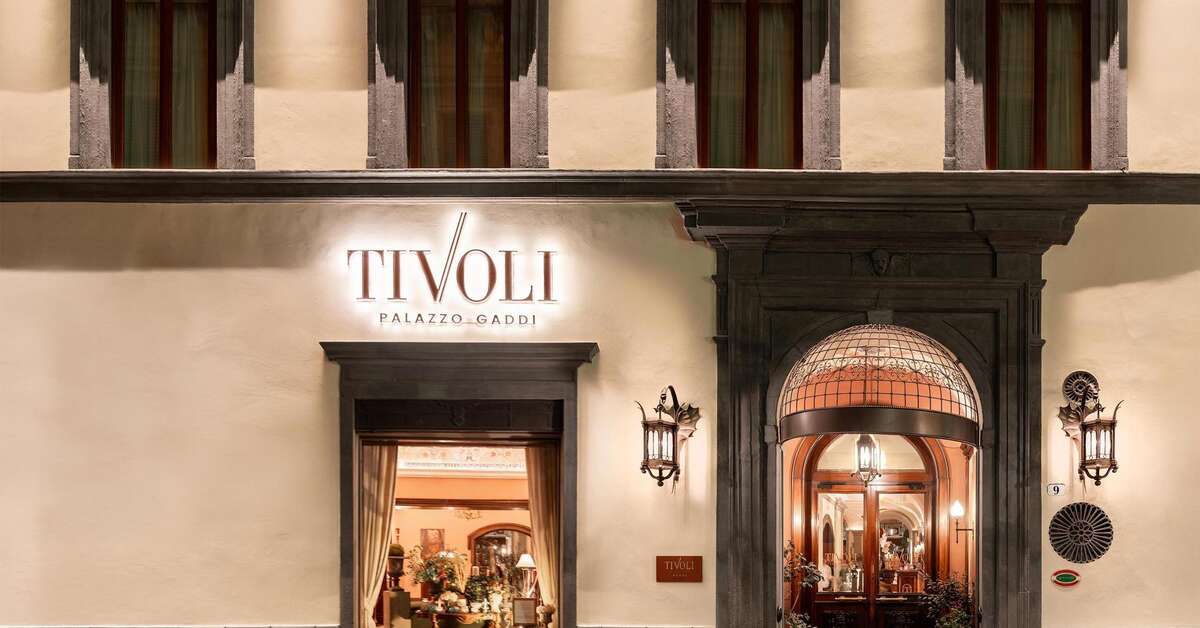 Een foto van Tivoli Palazzo Gaddi Firenze