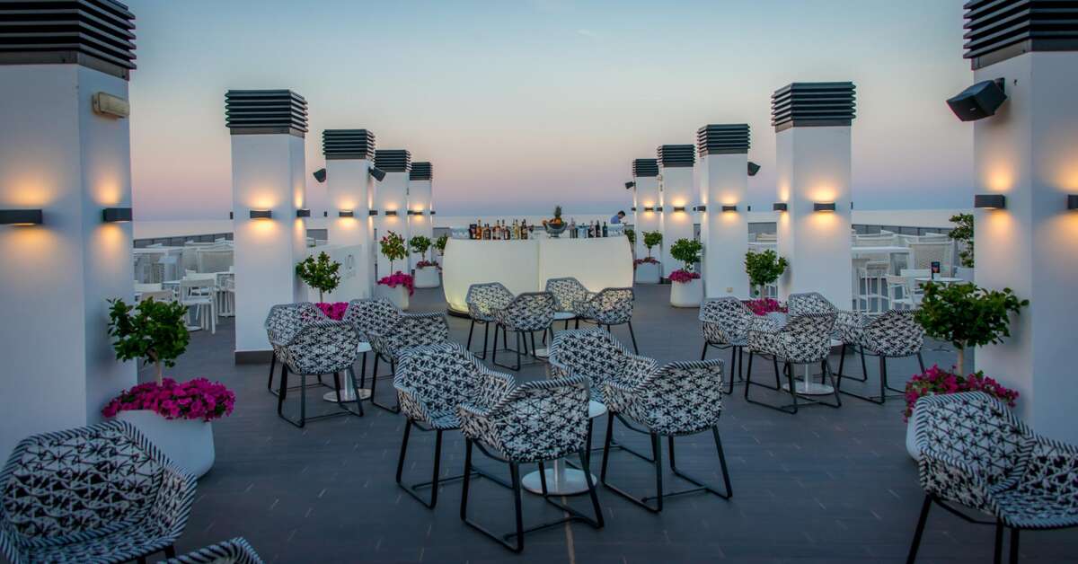 Ein Foto von den Einrichtungen im RH Bayren Hotel & Spa
