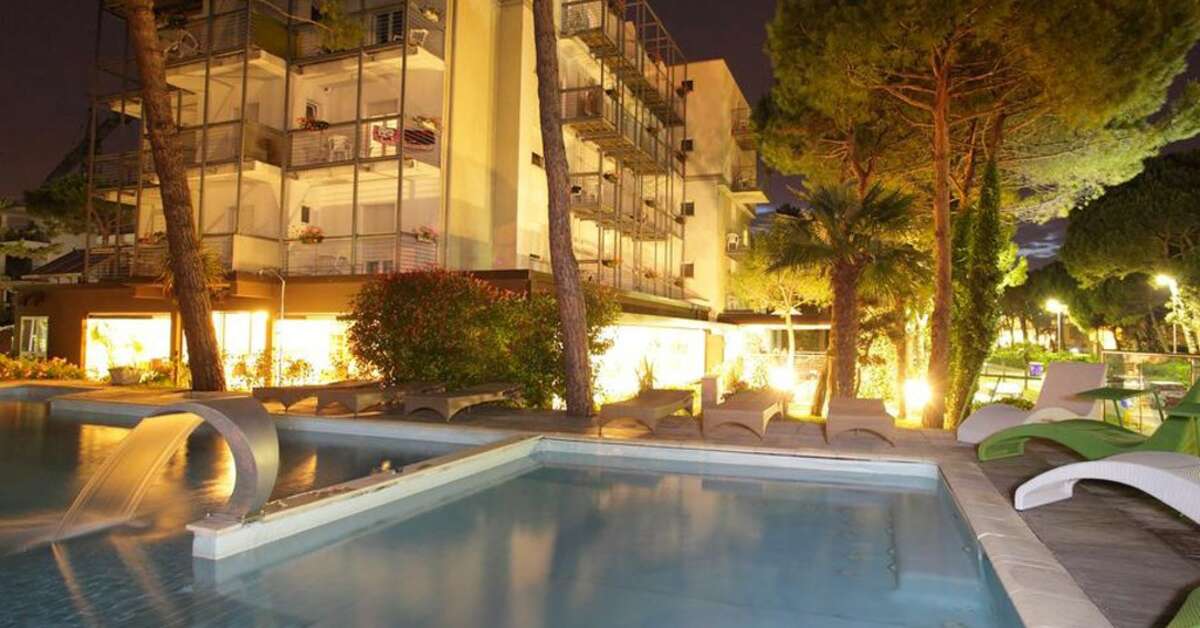 Een foto van Hotel Martini