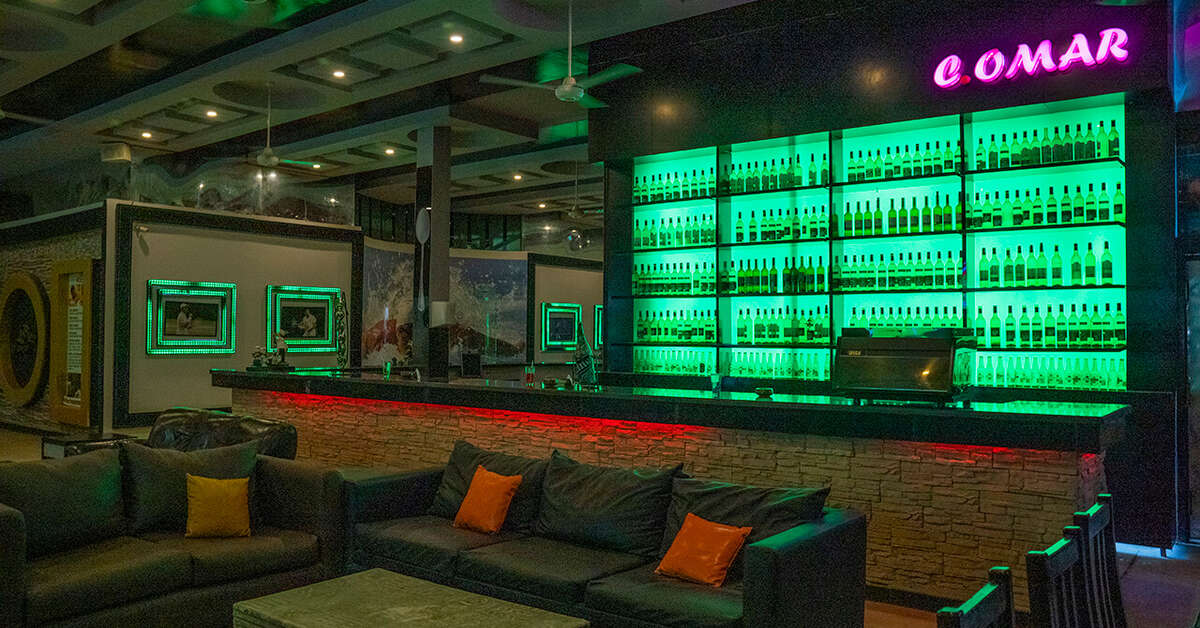 Een foto van de faciliteiten bij Elysees Dream Beach Hotel