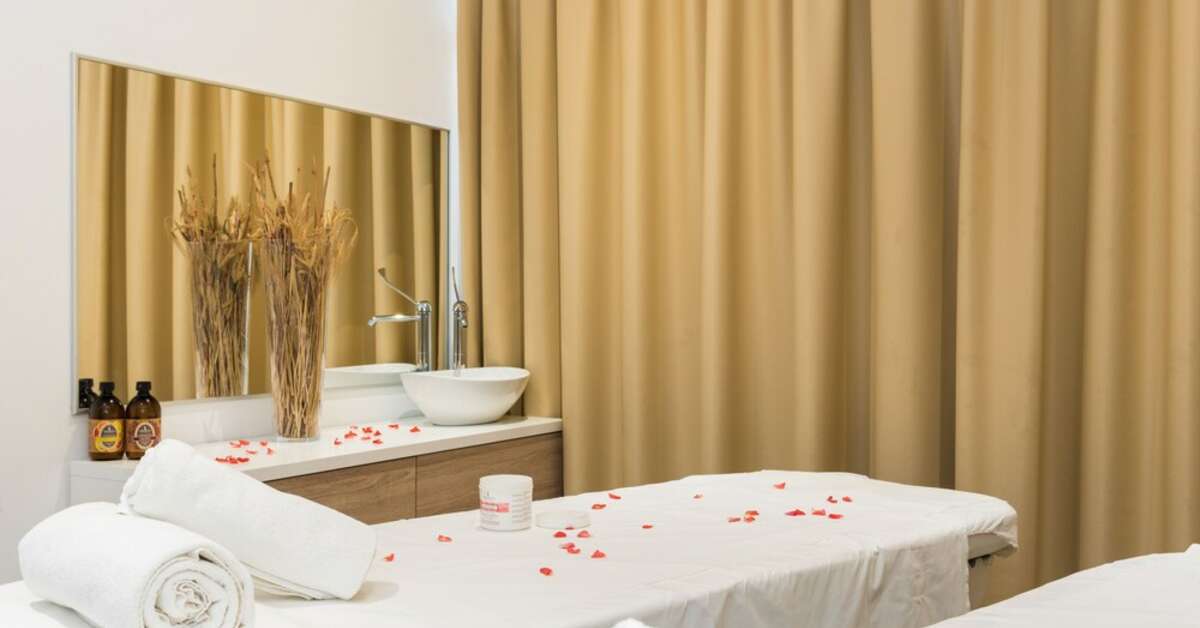 Een foto van Hotel Mimosa Lido Palace