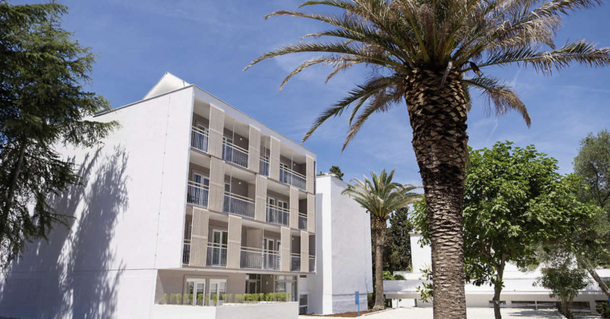 Een foto van Aminess Vival Port9 Resort