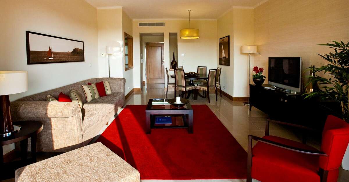 Een foto van The Residence Vilamoura