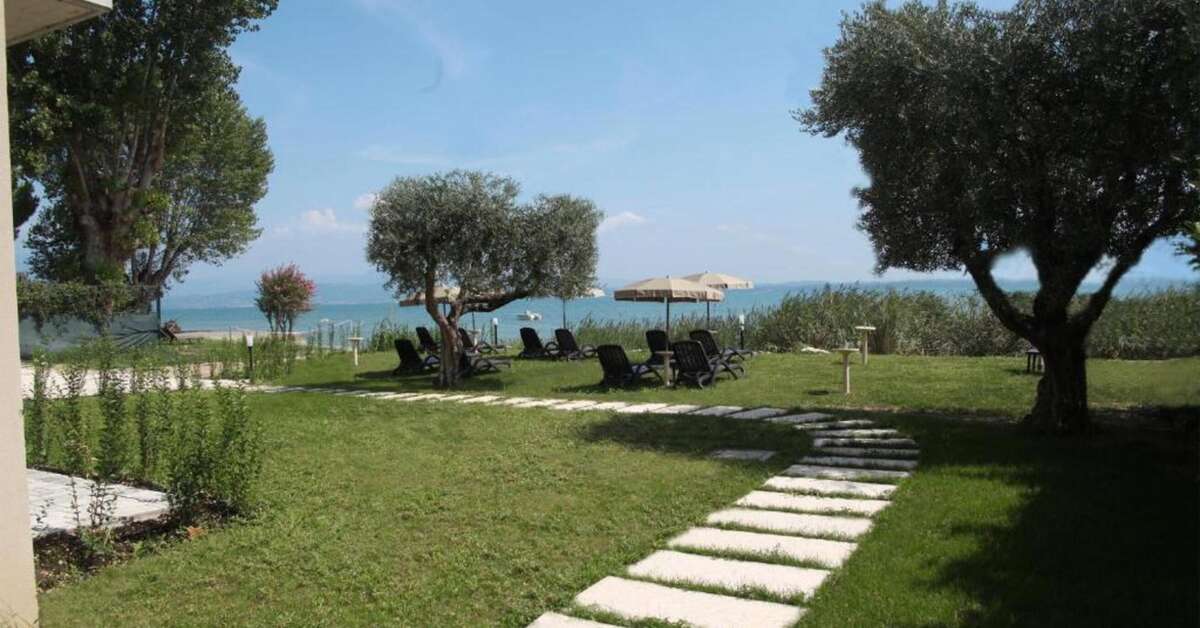 Een foto van Villa Canneto