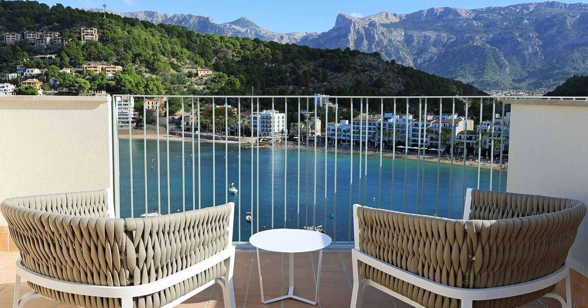 Een foto van Salino Port Soller