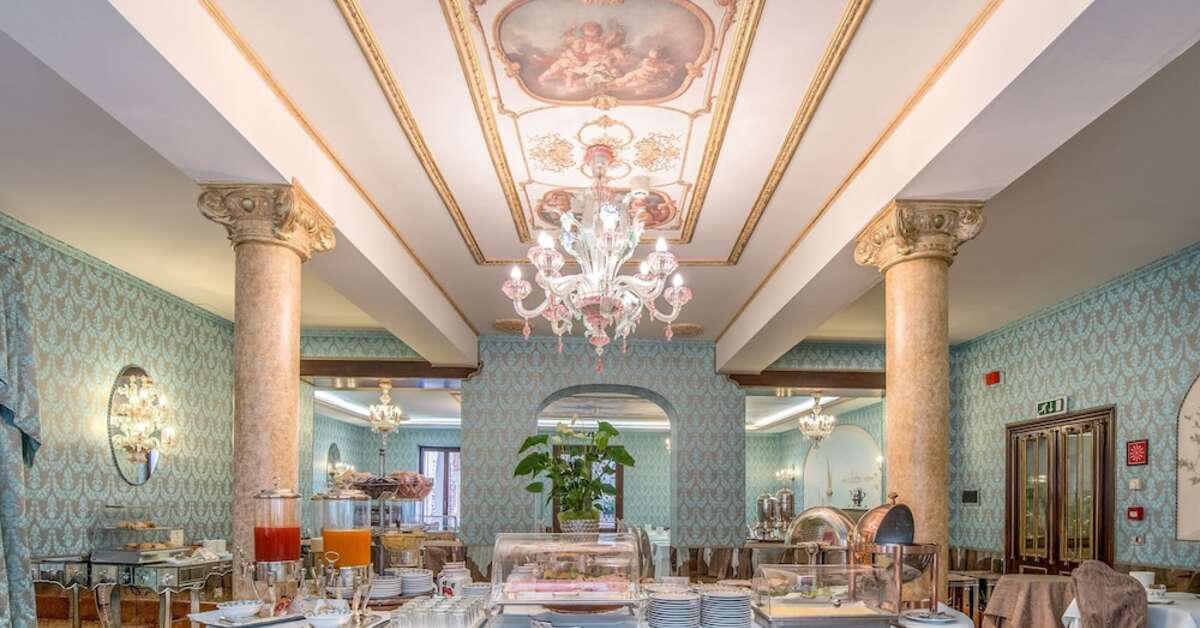 Een foto van Hotel Giorgione