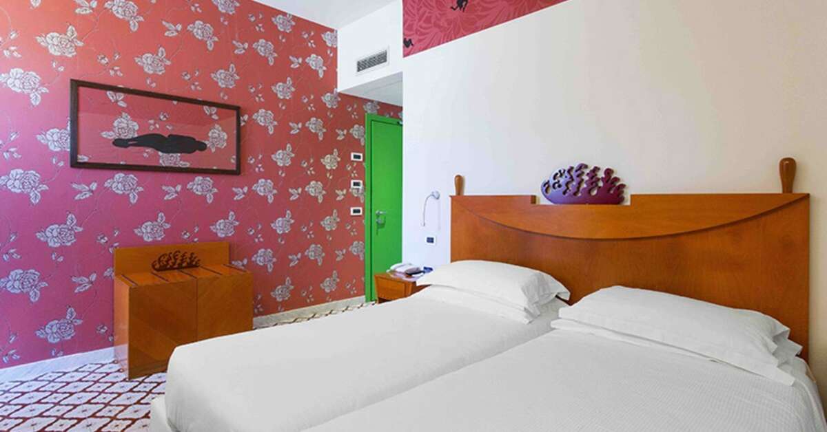 Een foto van Art Hotel Gran Paradiso