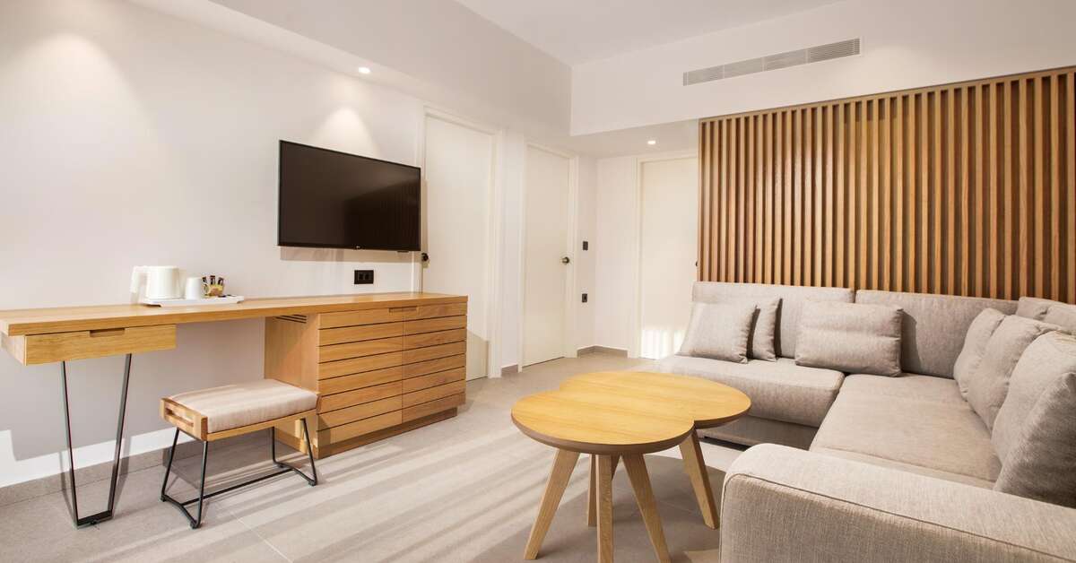 Een foto van Platanista Hotel