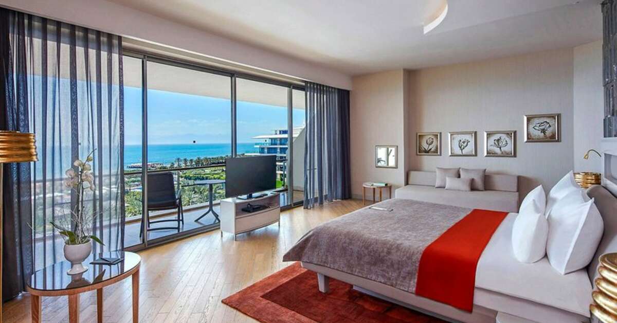 Ein Foto Maxx Royal Belek Golf Resort