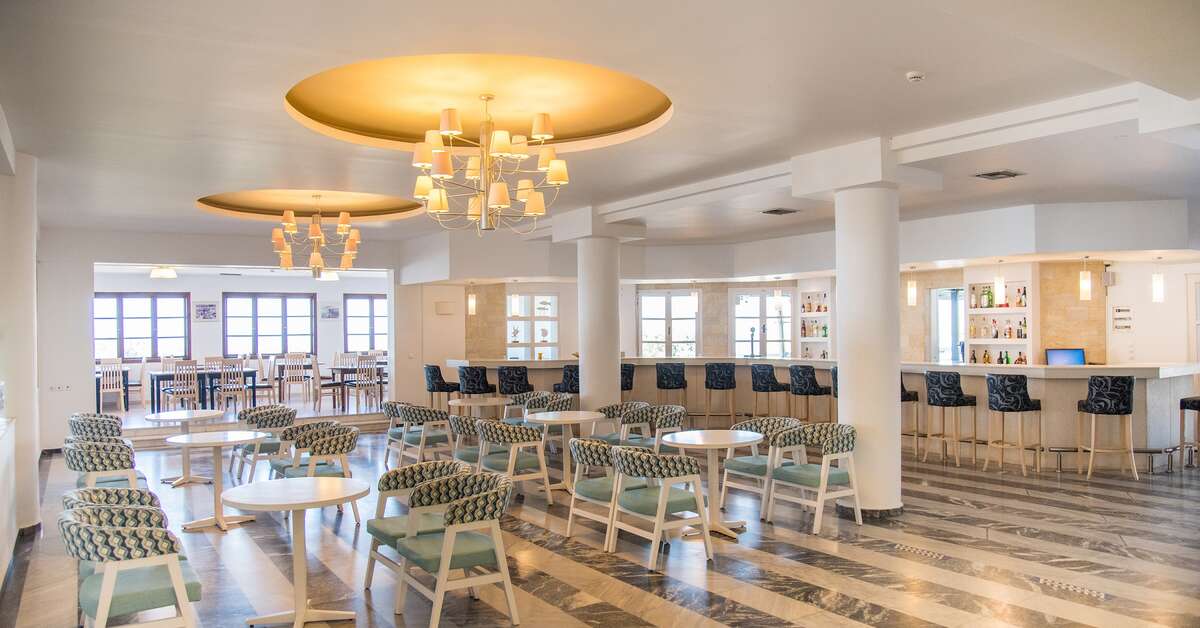 Ein Foto Semiramis Village Hotel