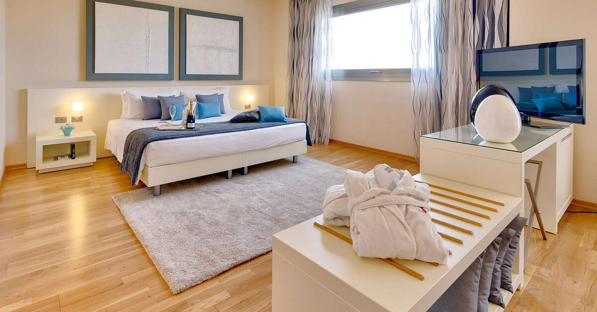 Ein Foto Best Western Plus Leone di Messapia Hotel