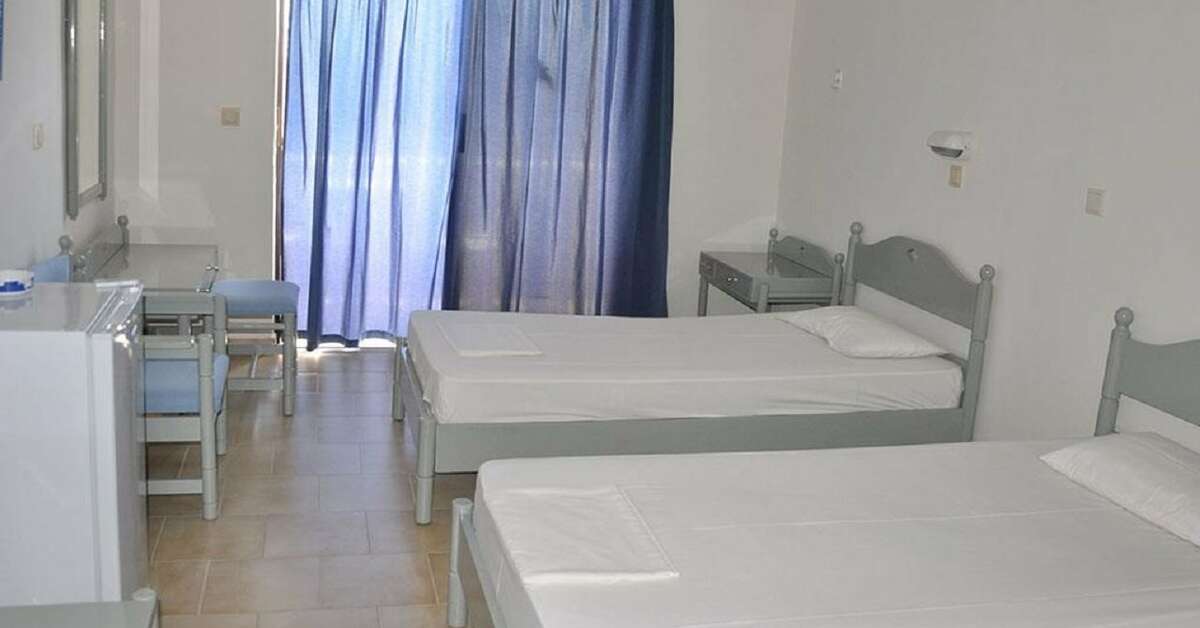Een foto van Afandou Blu Hotel