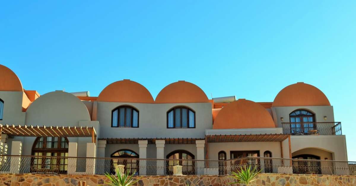 Ein Foto Rohanou Beach Resort & Ecolodge