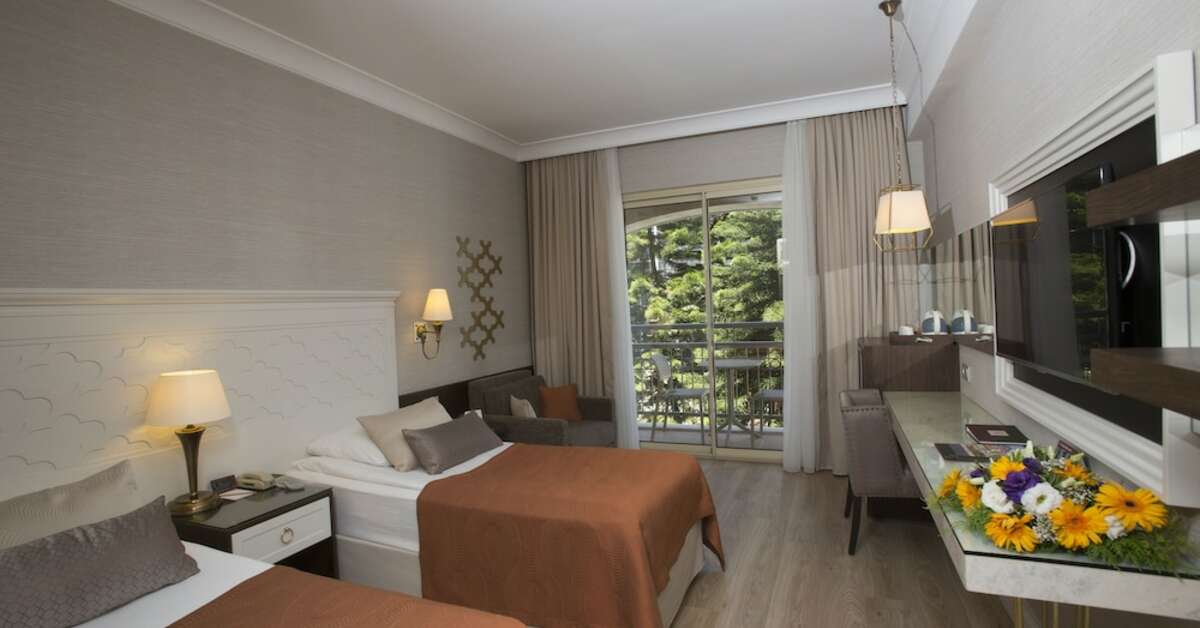 Een foto van Fame Residence Kemer & Spa