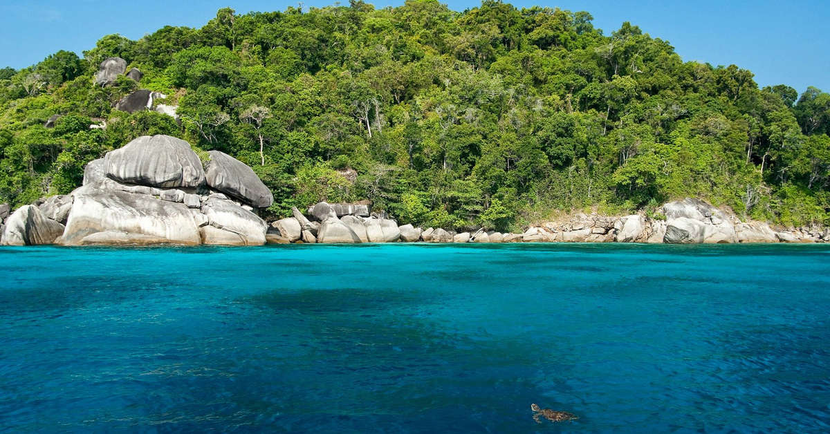 Een foto van Khaolak Emerald Beach Resort & Spa