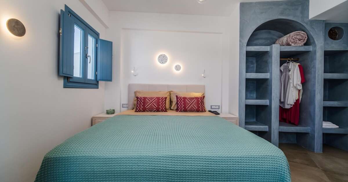 Een foto van Aegean Blue Suites