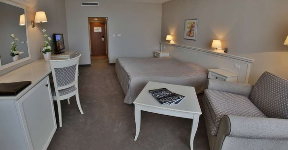 Een foto van HVD Hotel Lotos