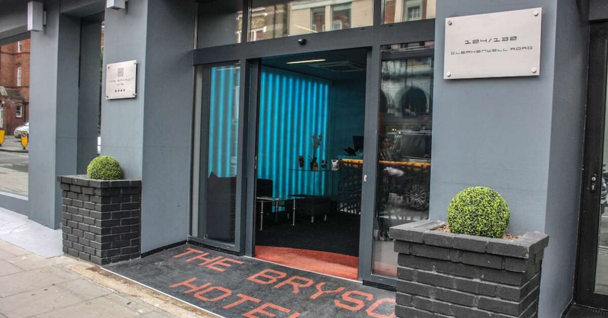 Een foto van The Bryson Hotel