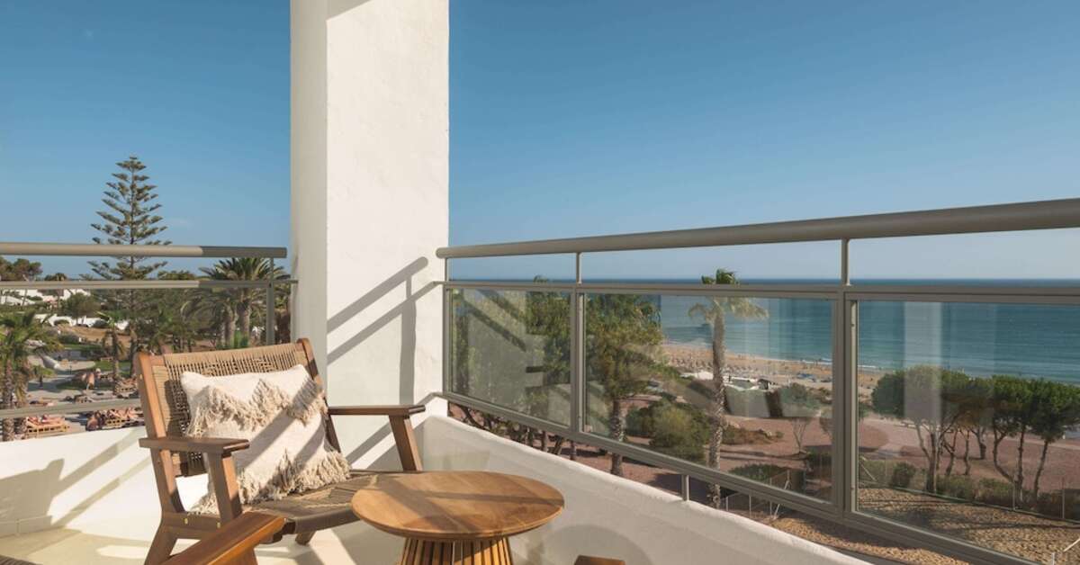 Ein Foto Daia Conil Slow Beach Hotel