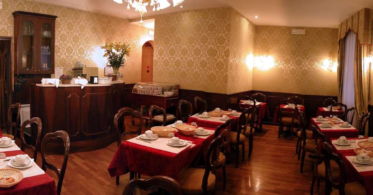 Een foto van Gorizia a la Valigia