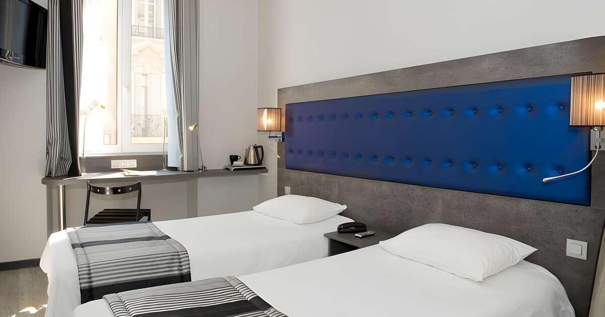Een foto van Carre Vieux Port Hotel