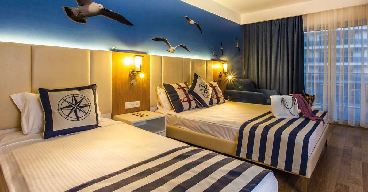 Een foto van Hotel Eftalia Marin