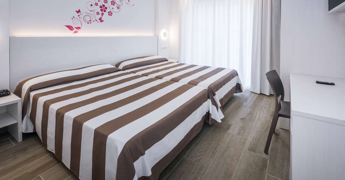 Een foto van Hotel Oasis Park Splash
