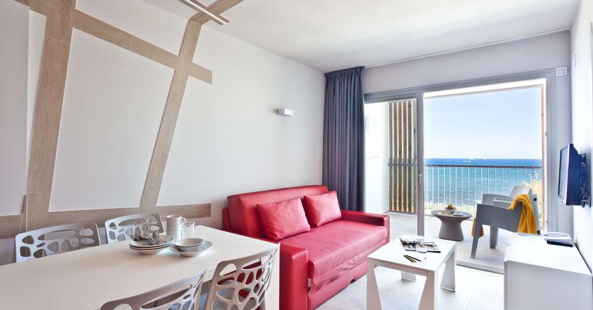 Ein Foto Ryans Ibiza Apartments