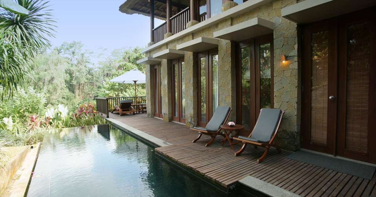 Een foto van Maya Ubud Resort & Spa