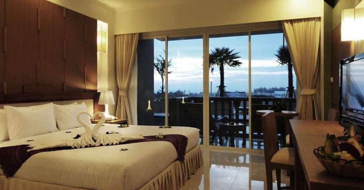 Een foto van Princess Seaview Resort & Spa